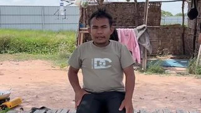 东南亚矮子 做早餐 #我的乡村生活 #原创视频 #农村美食记录生活 #户外出游