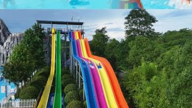 当这个BGM一响 我就知道要来云龙玩水啦 #云龙水上乐园  #尖叫一声狂浪一夏  #夏天该有的样子 