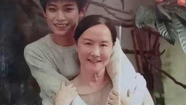 被亲情刀麻了！！#电视剧 #向全世界安利 #亲情 #田栩宁#梓渝