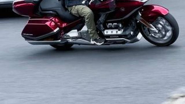 这种机车就两个字 霸气