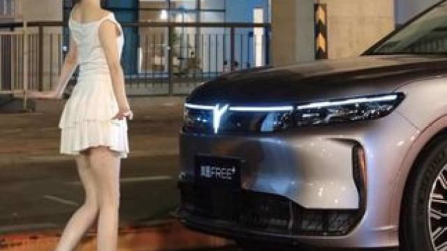 怎么能不心动呢#超好开的华系SUV   #岚擎档杆玩出宇宙感 #岚图FREE+