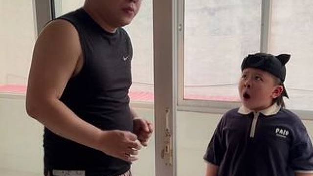 当我骗儿子阳台门是隔音的…#人类高质量暑假 #她们的精选