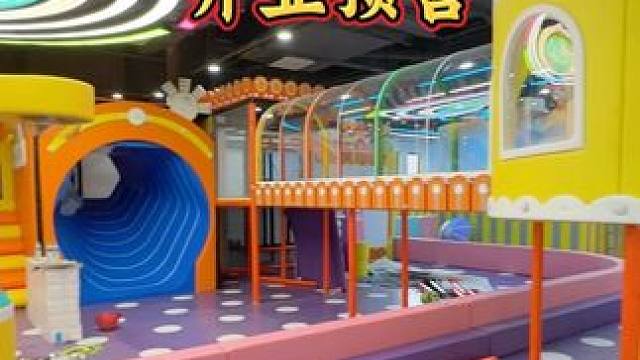 万达的伽力熊乐园马上开业啦，现在开业预售很划算，刷到朋友赶紧先囤着吧！#周末去哪玩 #遛娃好去处 #