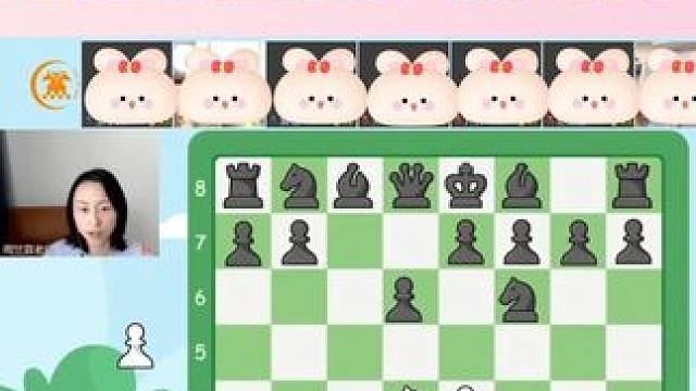 国际象棋网课不踩坑，试听很关键！ #国际象棋 #学国际象棋 #国际象棋课 #国际象棋入门 #学棋