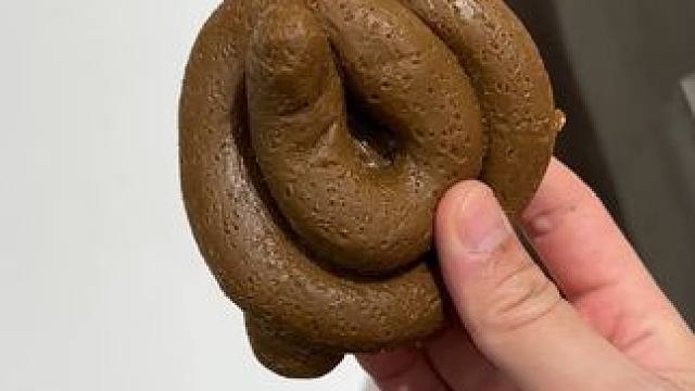 快艾特你喜欢吃 的朋友 #玩个很新的东西