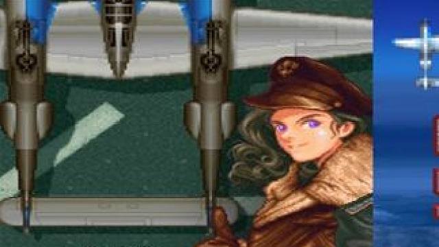 最强战机4号机真的强的可怕 国服顶级高手一币二周目通关（1）#怀旧游戏 #街机游戏 #经典游戏 #童