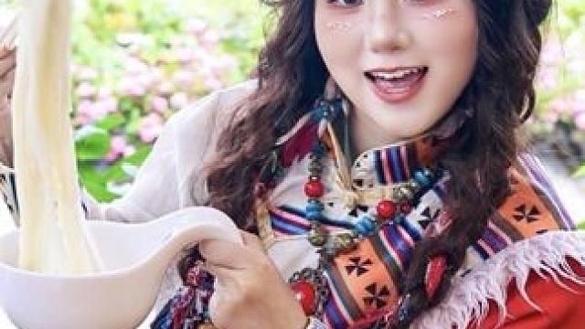 云南丽江 这家老街里的过桥米线！好吃到停不下嘴～ #过桥米线 #丽江美食 #忠义西村米线 #云南 #