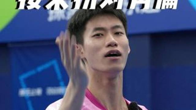 所有学接杀拐对角的我最烦的就是这种人#羽毛球 #小叶老师羽毛球 #羽毛球教学