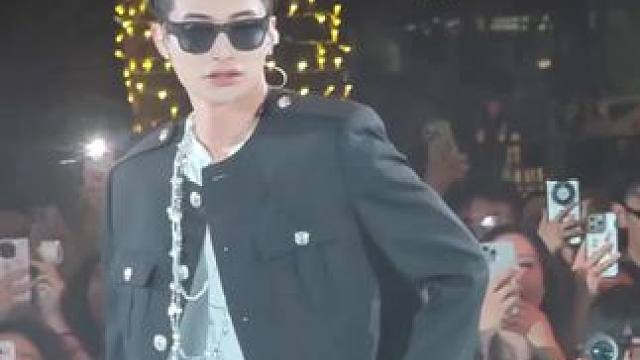 李大奔真是帅哥说唱啊