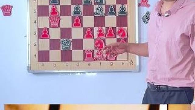 2025国际电竞赛 #国际象棋 #象棋破局 #象棋高手 #象棋残局 #象棋布局