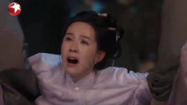 庄寒雁回家后见到了自己的生母阮惜文，但亲生母亲对她却是厌恶至极。不仅因为小事以家法伺候，更是要再次将