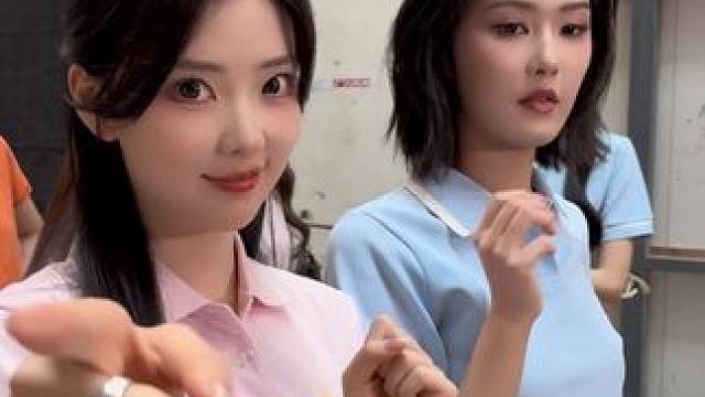 #甜美可爱 #高颜值美女 #气质美女