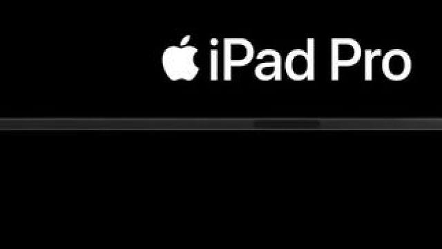 #iPadPro 更好体验。