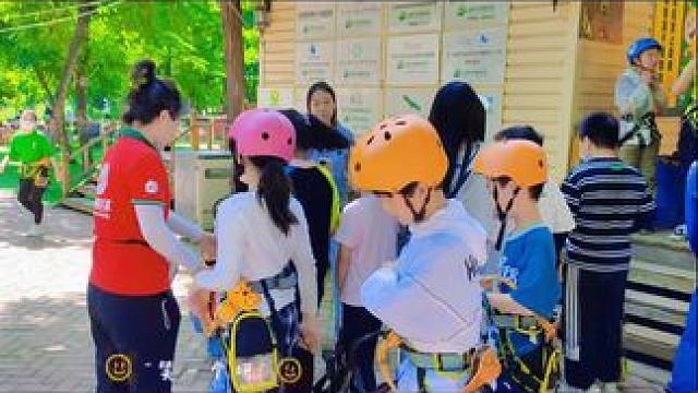 #亲子户外活动 #亲子活动 #亲子游