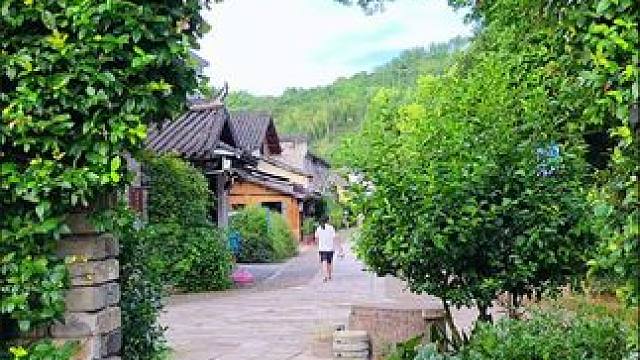 #风景如画美如仙境 ，丽水古堰画乡。