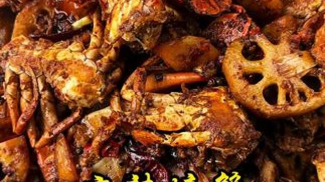 孩子的要求当妈的肯定要满足啦 #螃蟹#我的乡村生活#家乡特色美食#双凤#新农人计划2025