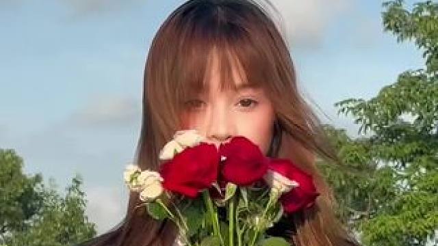 花瓣消失退场 爱的同时也要有承受失去的勇气 #娟教程 #花瓣消失退场太有感觉了