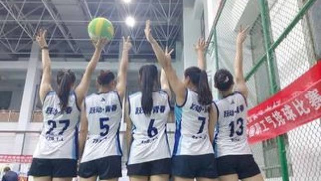 身上有股学不来的劲 我称之为感觉#气排球 #一顿操作猛如虎