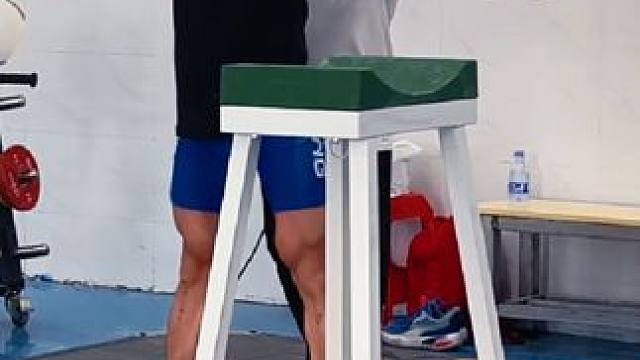 #zkc中国张孔#2025年广东省青少年举重锦标赛
女子结束，男队来啦#日常训练