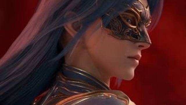 九头蝙蝠王 你已有取死之道！ #唐三带小舞重走修罗之路
#斗罗大陆动画