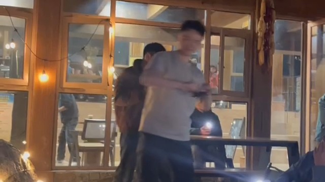 社外蹦迪达人