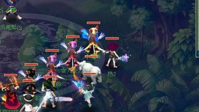 这样抓鬼快多了 #梦幻西游 #梦幻西游电脑版 #梦幻西游创梦计划