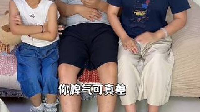 这孩子反应太快了！ #笑花小王令