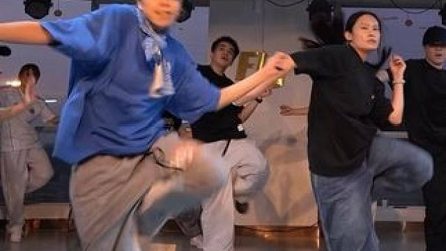 #inmyfeeling #hiphop基础 #dance #XF编舞