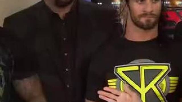 #wwe #摔角 #兰迪奥顿 兰迪奥顿忍辱负重重回领导帮