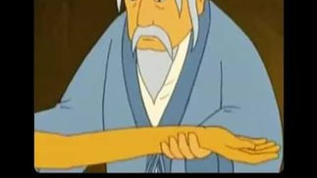 人生最重要的是什么？古人早已看透 #怀旧动画 #动画解说 #动画 #五松肿痛酊