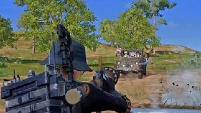 搜城不如等人 #pubg #pubg暑期吃鸡训练营