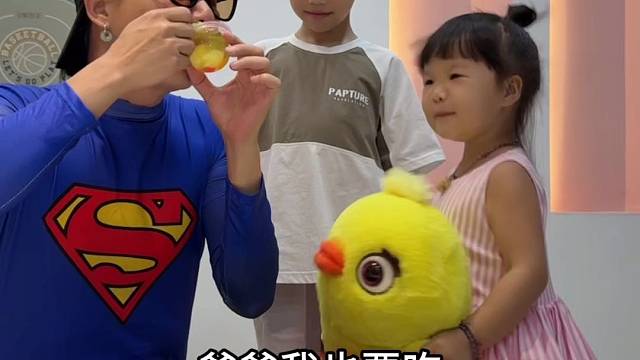 爸爸对待儿子和女儿的区别