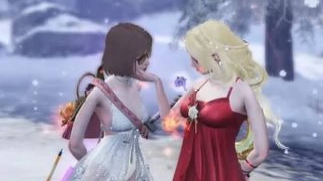 我叫我奶奶唱首歌安慰你，恭喜小趴黄一！ #明日之后