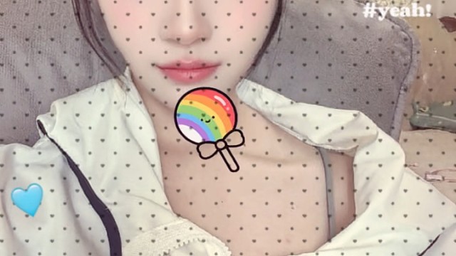 甜妹不好当啊 唉～