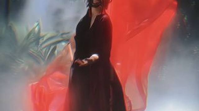 傩面舞处，魑魅随行#魑魅魍魉转场挑战 #魑魅魍魉dj #舞蹈 #转场