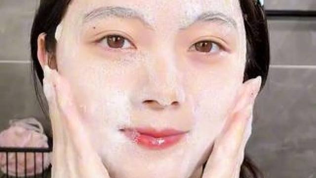 提升颜值真不难！正品BUV清洁毛孔黑头细腻肌肤！戳这里 提升颜值真的不难！做好皮肤清洁是第一步！决定