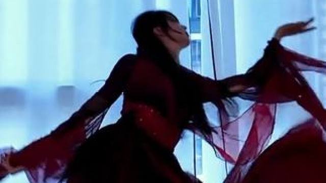 落花偶遇 #即兴 #舞蹈