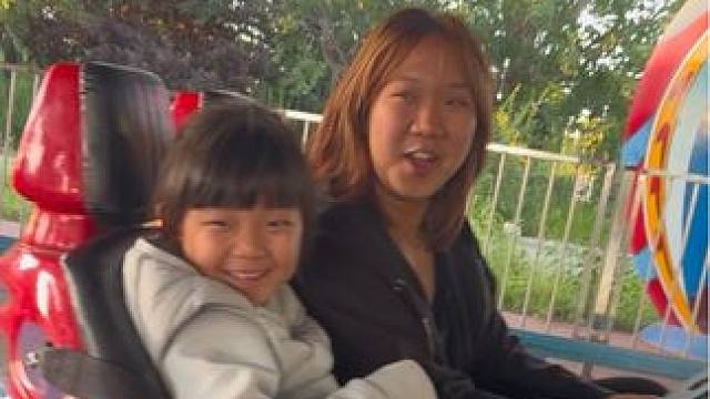 #碰碰车 被围攻群殴的一天