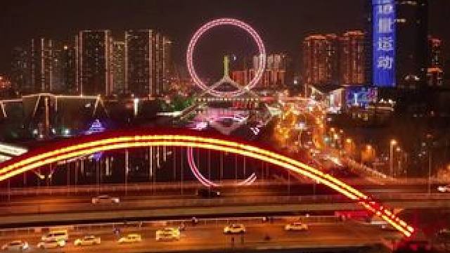 天津因为太过松弛，常常让人忘了它其实是一座文化底蕴深厚的城市#天津#何以中国和合共生