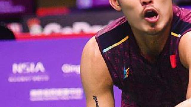 不懂就问！这个叫鱼跃！那么这个呢？ #鱼跃  #羽毛球  #林丹  #精彩片段