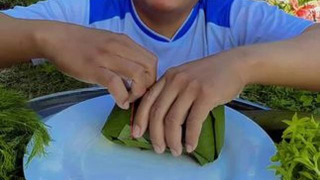 泰国美食 #创作者扶持计划 #我的乡村生活 #优质农产品 #原创视频