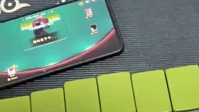 推锅