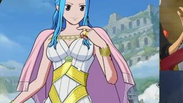 航海王壮志雄心 前有黄猿后有女帝，新增时装界面镜头调整功能，新增幸运秘宝#航海王壮志雄心  #航海王