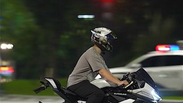 明珠广场追焦 #绍兴机车街拍 #明珠广场追焦