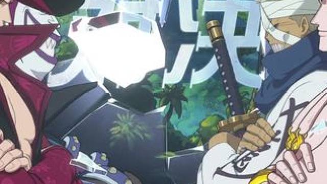 航海王壮志雄心 天赋不够，纯度来凑#航海王壮志雄心 #航海王壮志雄心创作者团 #航海王壮志雄心罗上线