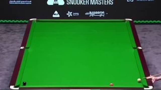 您认为做球与解球哪个更难呢
#斯诺克 #台球  #精彩瞬间 #一杆清台 #是时候展现真正的技术了 
