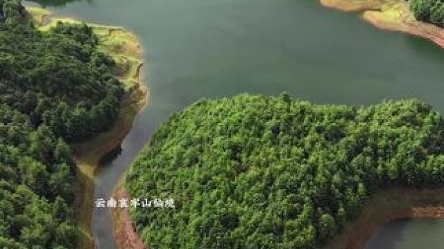 哀牢山腹地“九天湿地”自然风光，#哀牢山到底有多凶险 #云南哀牢山仙境 #自然奇境科普季