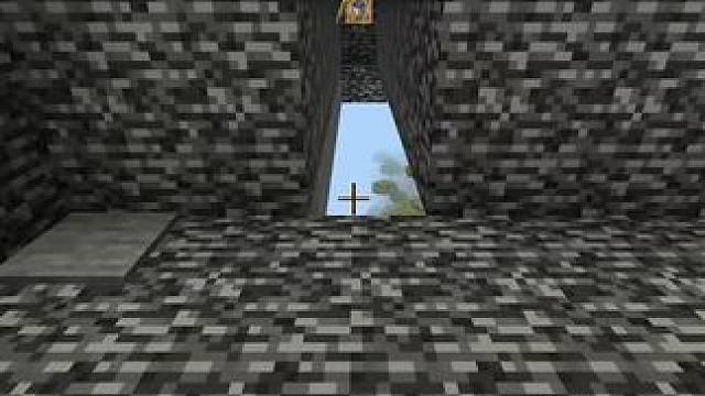 #我的世界 #MC 当上课不带脑子的我#minecraft #生存