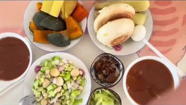 #记录生活 #一日三餐人间烟火 #健康饮食搭配 #吃瘦不饿瘦 #轻食简餐