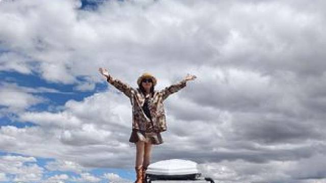 FLY-飞#走进西藏  #自驾游